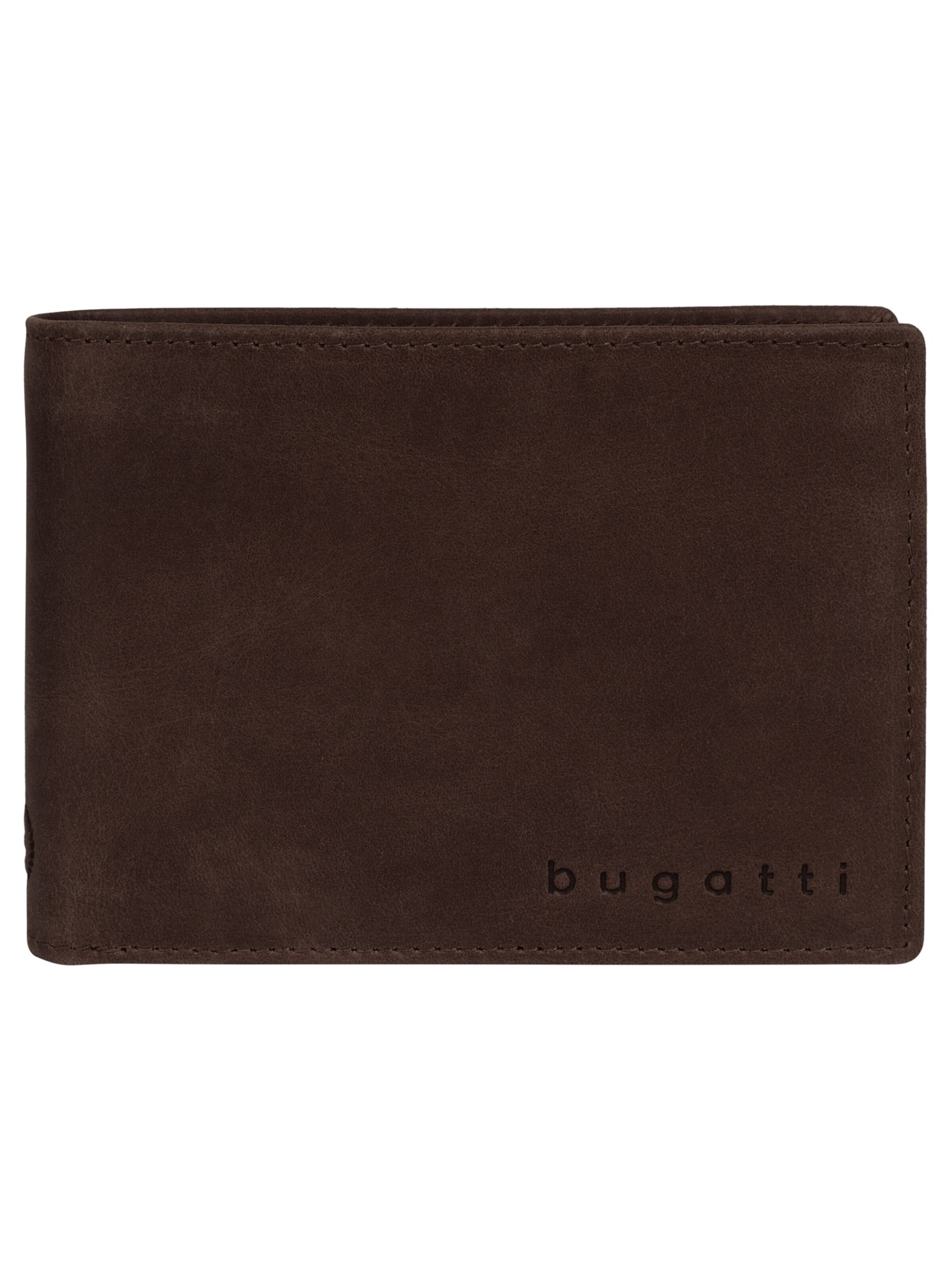bugatti Wallet 'bugatti Geldbörse VOLO' in Brown: front