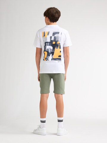 Petrol Industries Shirt in Wit