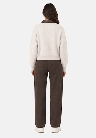 Cardigan Elara en blanc
