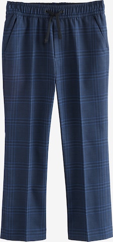 mėlyna Next Prigludęs Kelnės: priekis