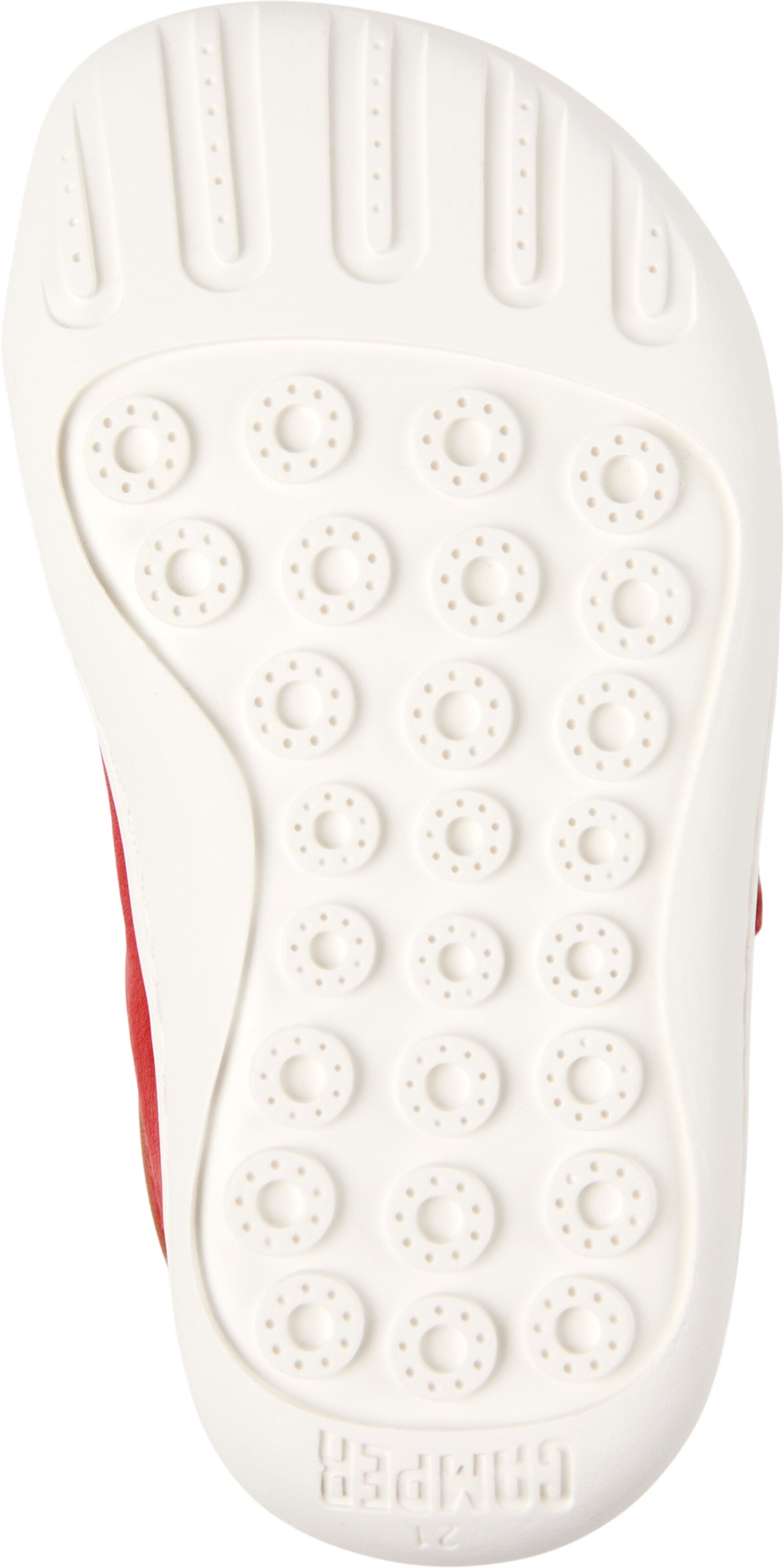 CAMPER Lauflernschuh 'Peu Cami' in Rot