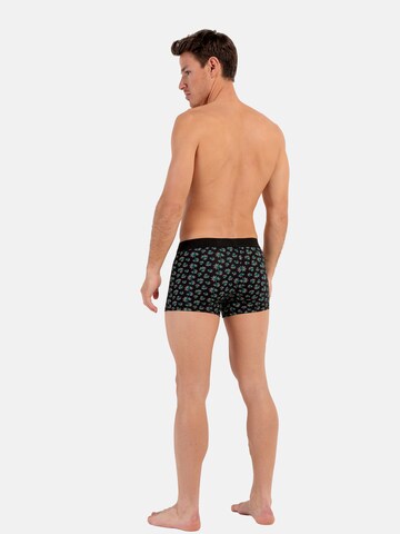 HOM Boxershorts 'Dizzy HO1' in Groen
