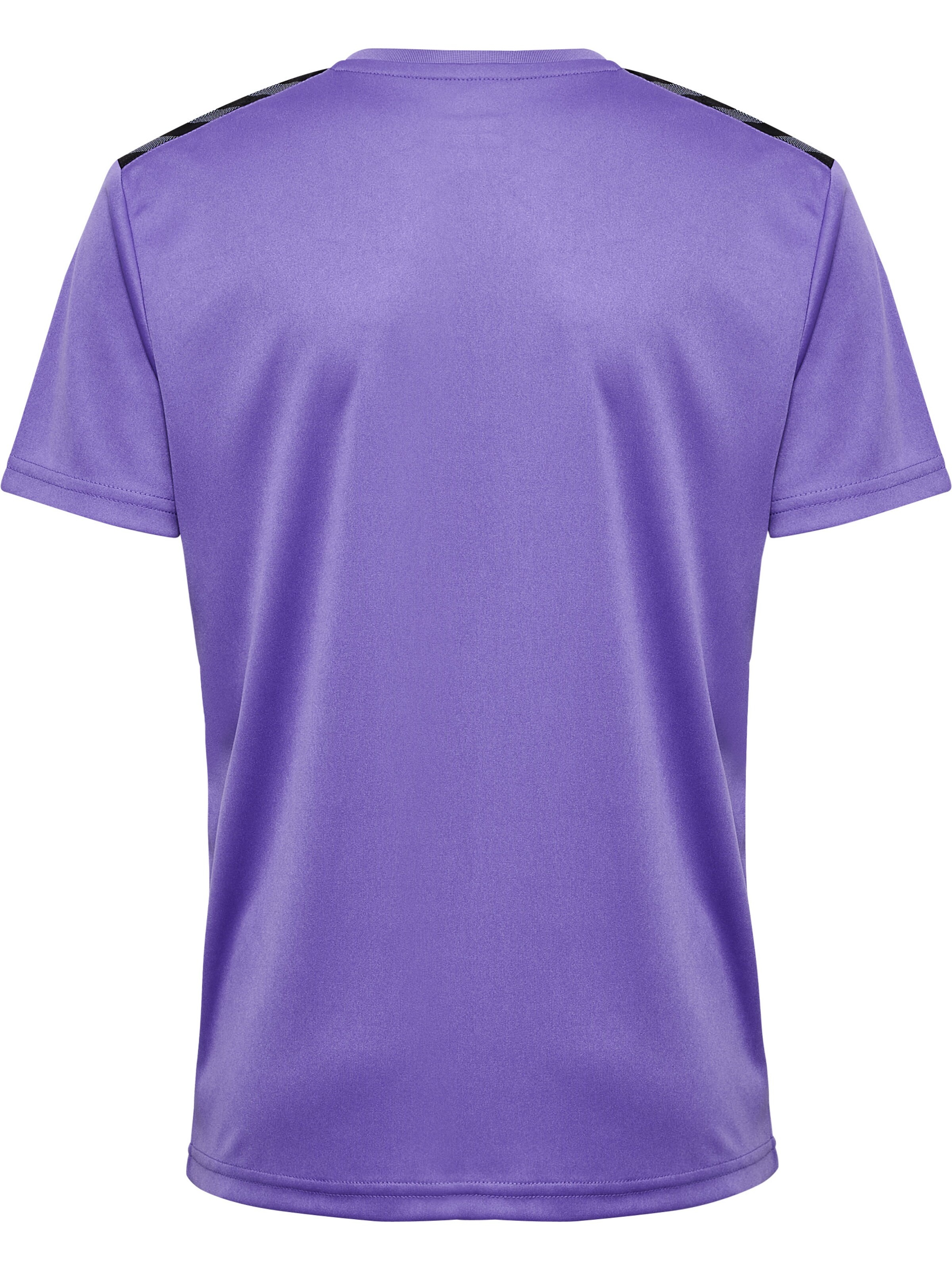 Hummel Performance shirt 'Authentic' in Purple