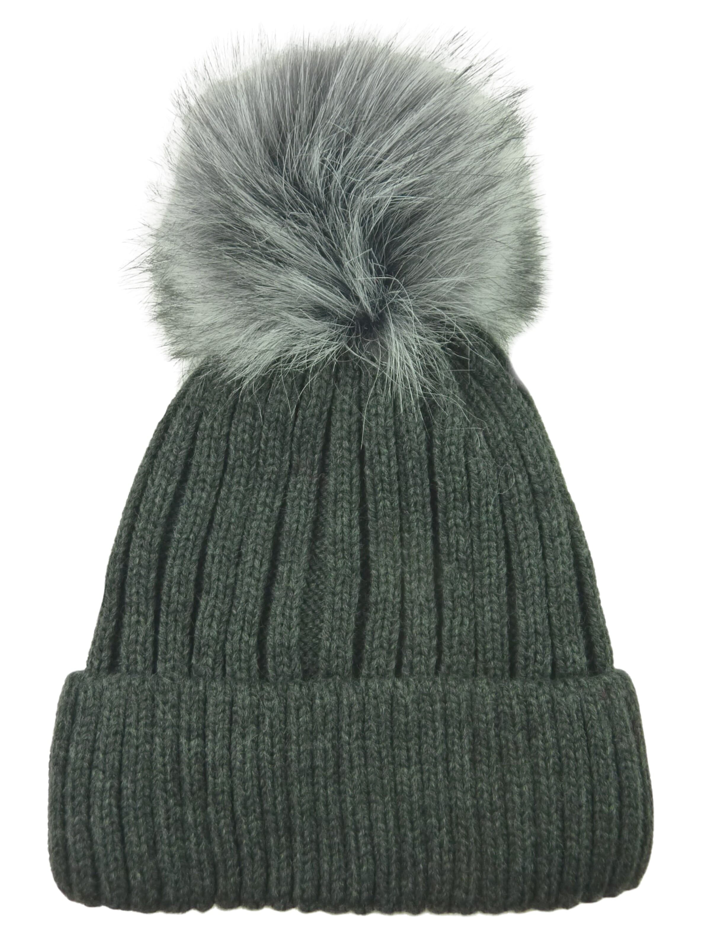 Kumixi - Gorra en gris: frente