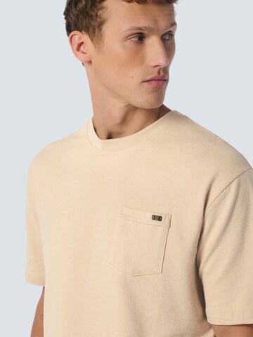 T-Shirt No Excess en beige