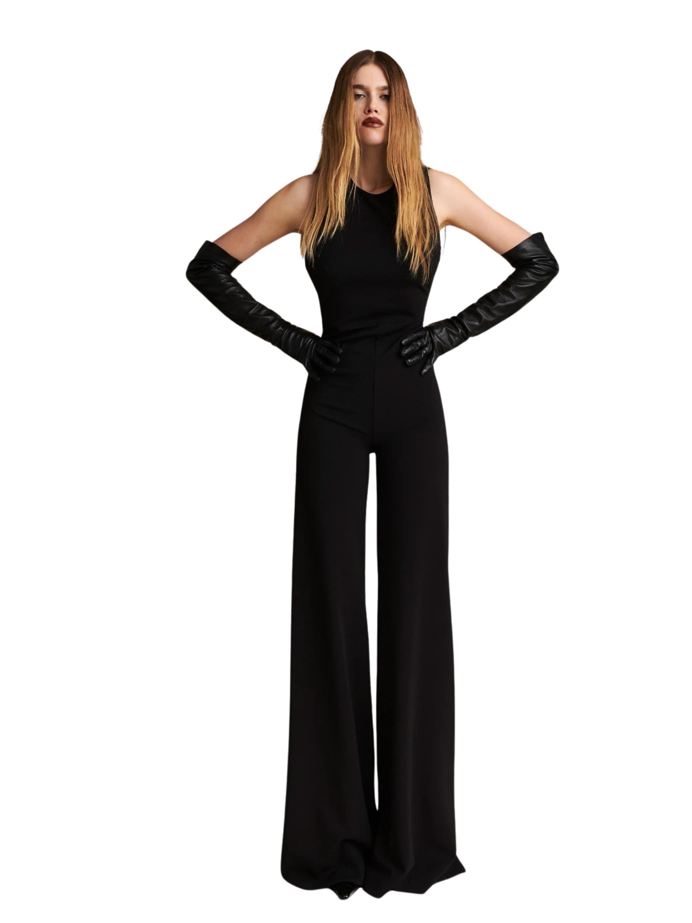 Aniye By Jumpsuit in Schwarz