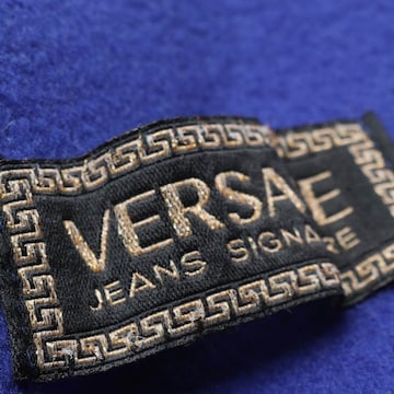 Versace Jeans Übergangsjacke S in Blau