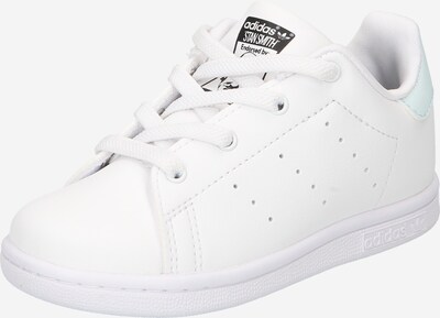 Sneaker 'STAN SMITH EL I' ADIDAS ORIGINALS pe alb, Vizualizare produs