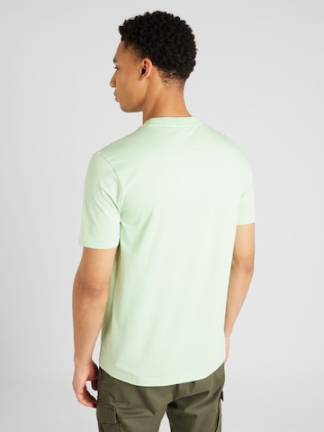 BOSS Bluser & t-shirts i grøn