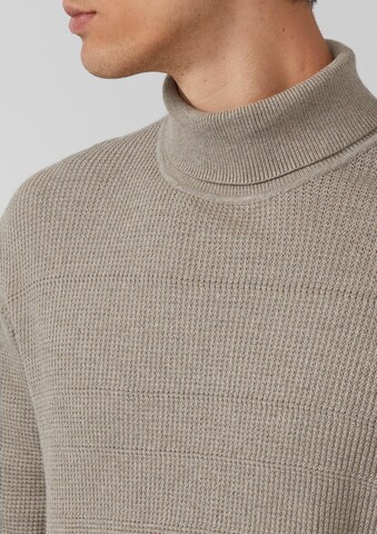 s.Oliver Pullover in Beige