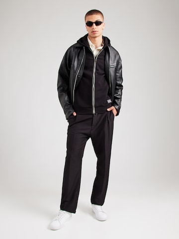 EA7 Emporio Armani Sweatvest in Zwart