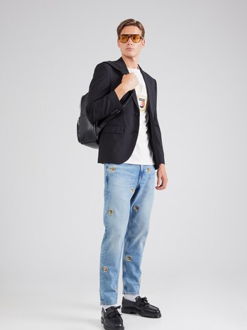 Tommy Jeans Koszulka w kolorze biały