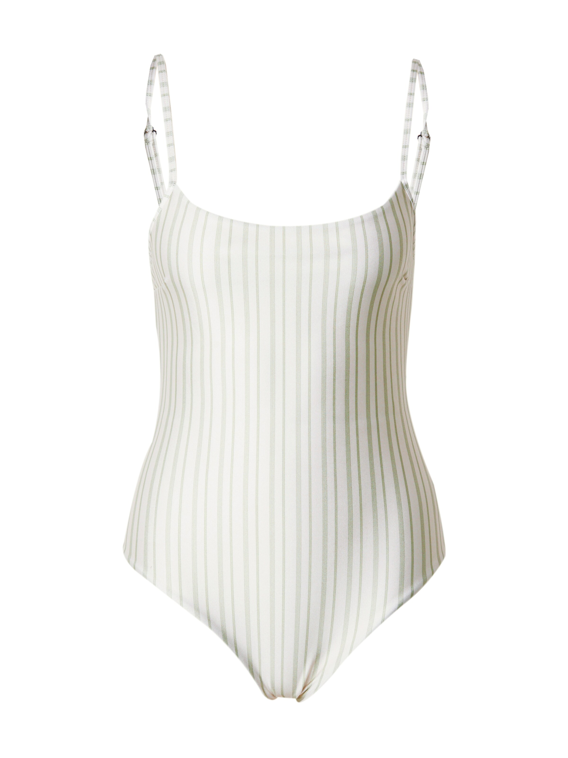 Bustier Maillot de bain 'Leah' Samsøe Samsøe en blanc : devant