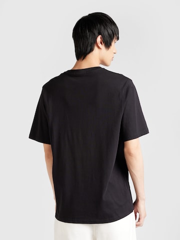 T-Shirt 'JORNOTO ART' JACK & JONES en noir