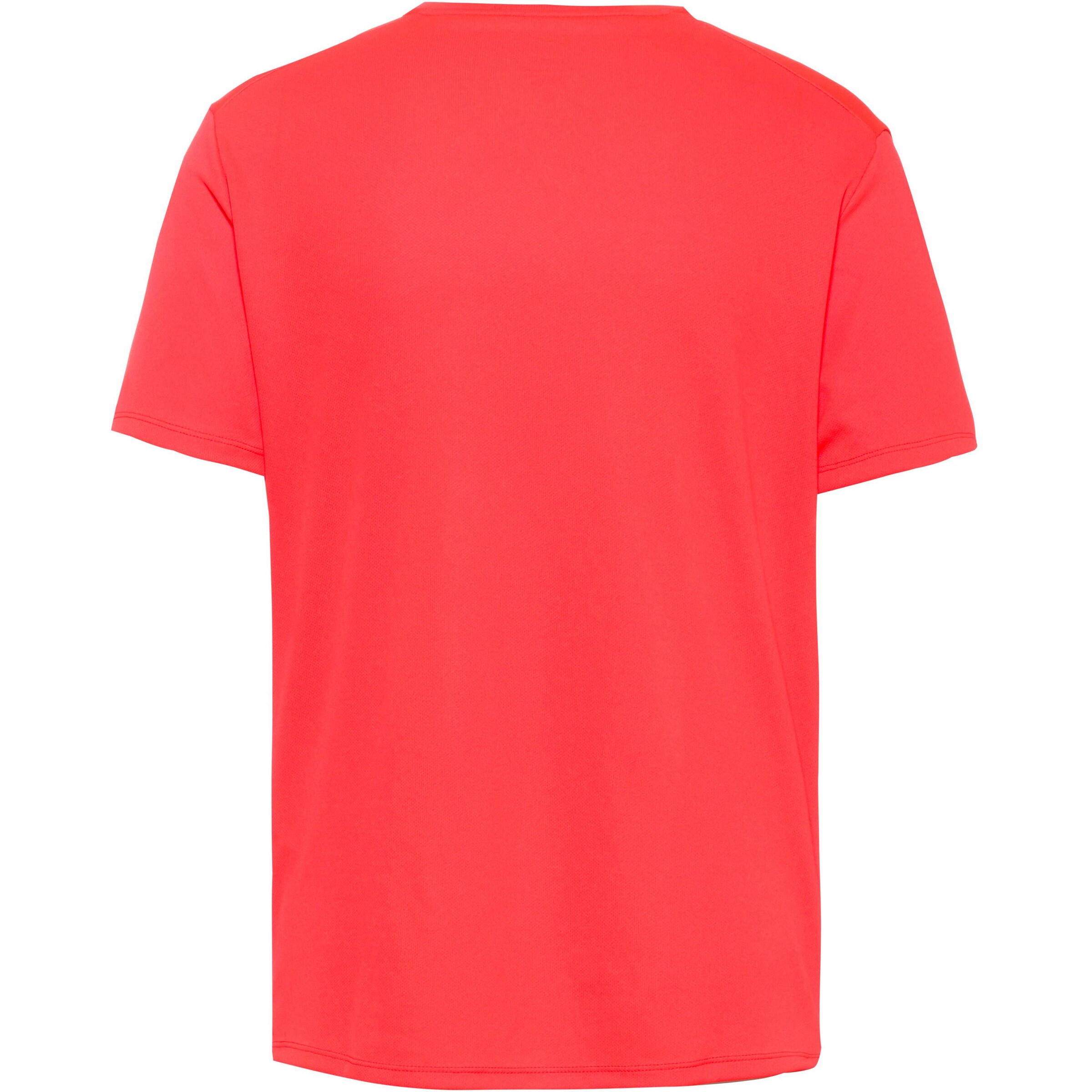 NIKE Performance Shirt 'Miler' in Red