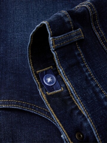 Coupe slim Jean TWO SOON en bleu