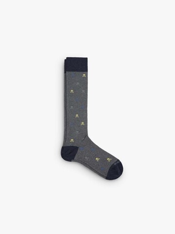 Scalpers Socks in Grey