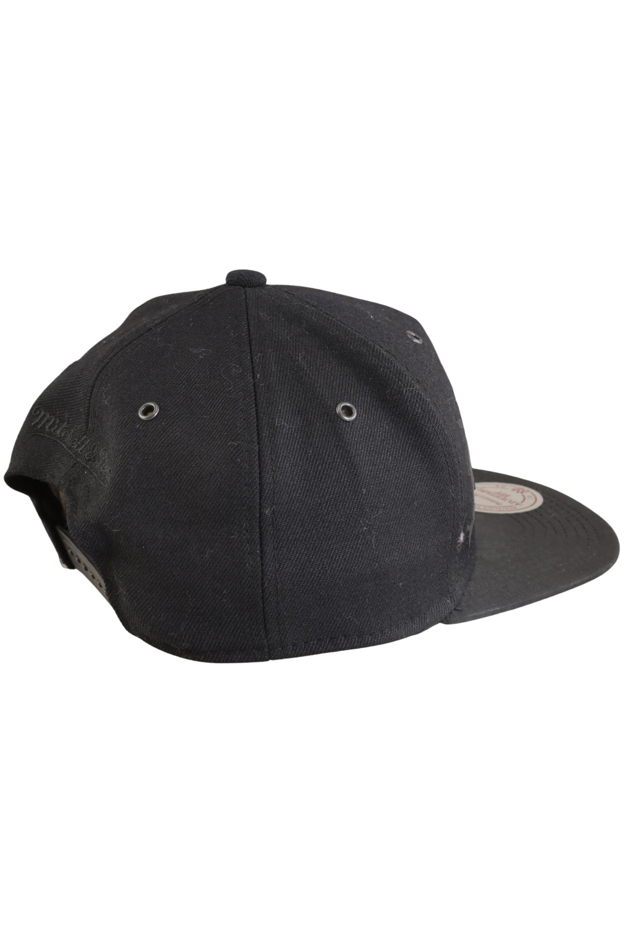 Mitchell & Ness Hat & Cap in One size in Black