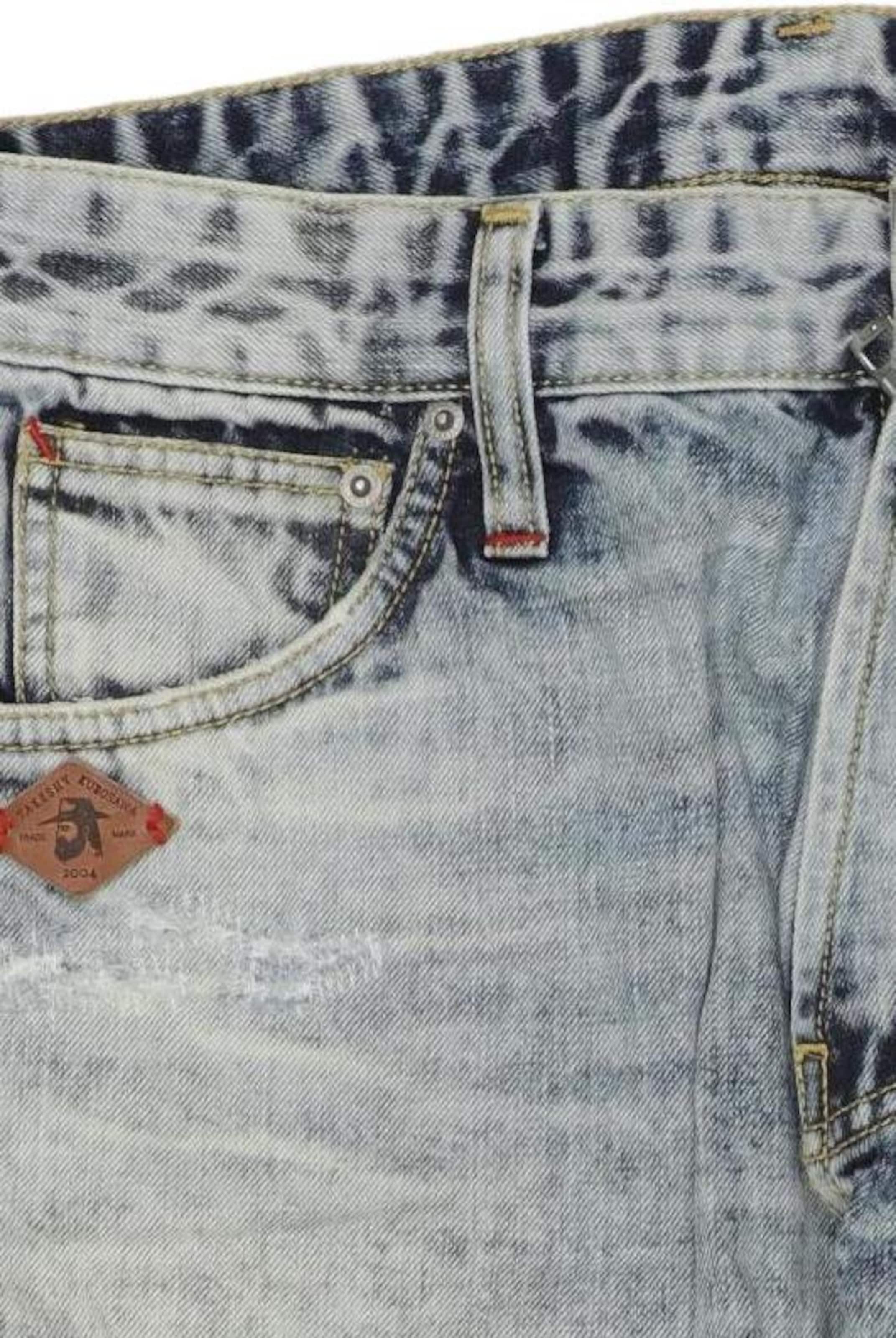 Takeshy Kurosawa Shorts in 30 in Blue