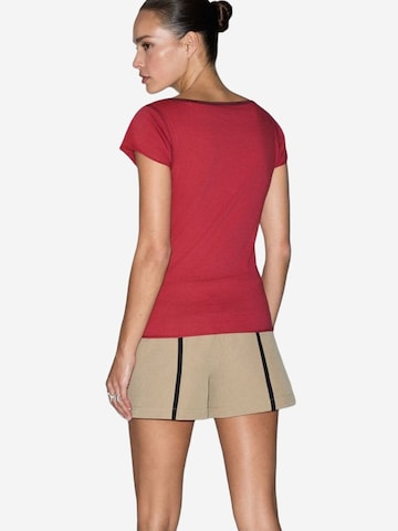 Grimelange Shirt‌‌‌ in Rot