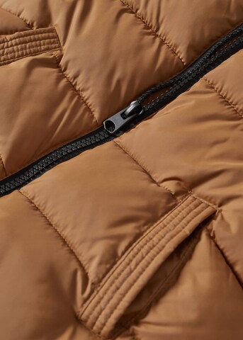 MANGO KIDSPrijelazna jakna 'Aldo' - smeđa boja