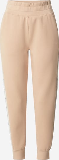 Kelnės iš GUESS, spalva – smėlio spalva, Prekių apžvalga