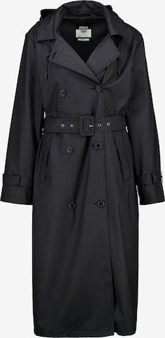 America Today Tussenmantel in Zwart: voorkant