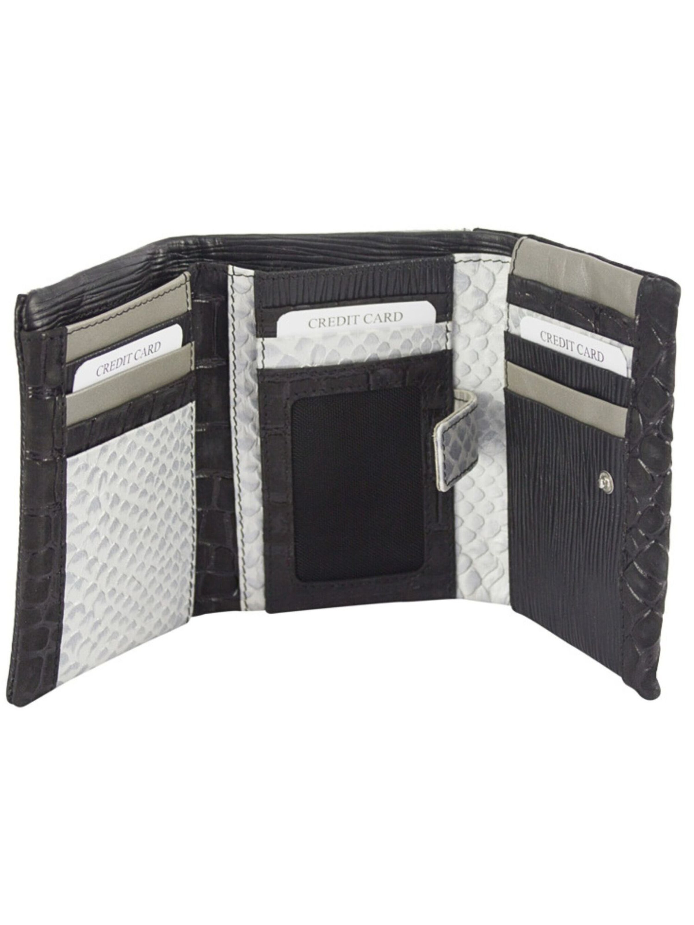 Sunsa Wallet 'Sunsa' in Black