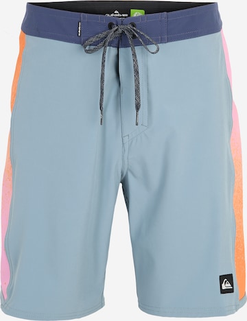 QUIKSILVER Zwemshorts 'SURFSILK ARCH' in Blauw: voorkant