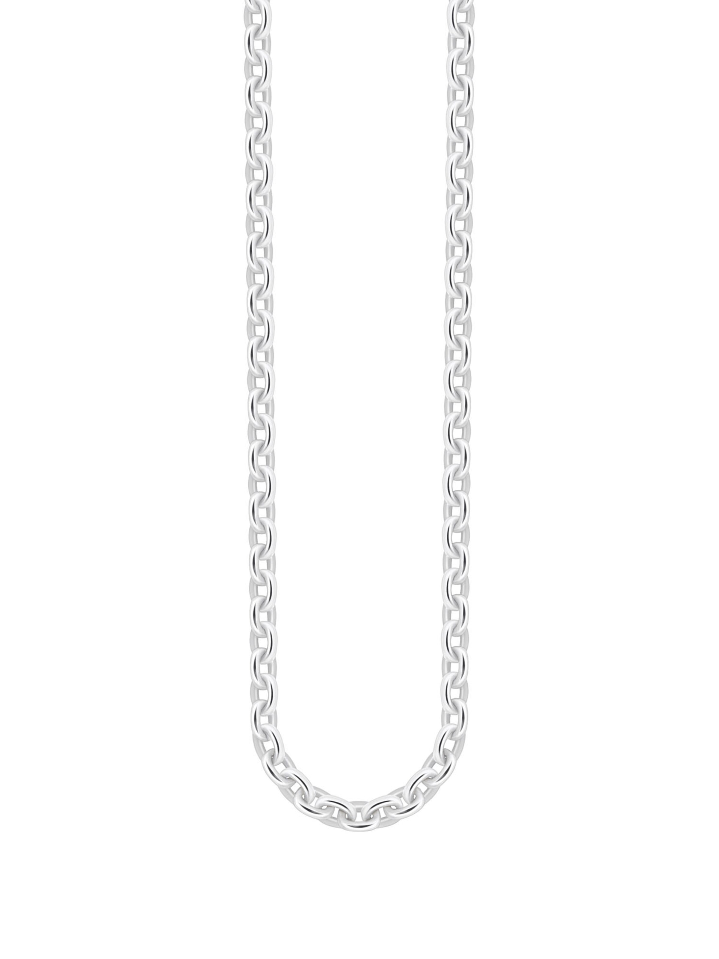 Thomas Sabo Kette in Silber: Vorderseite