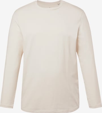 JP1880 Onderhemd in Beige: voorkant