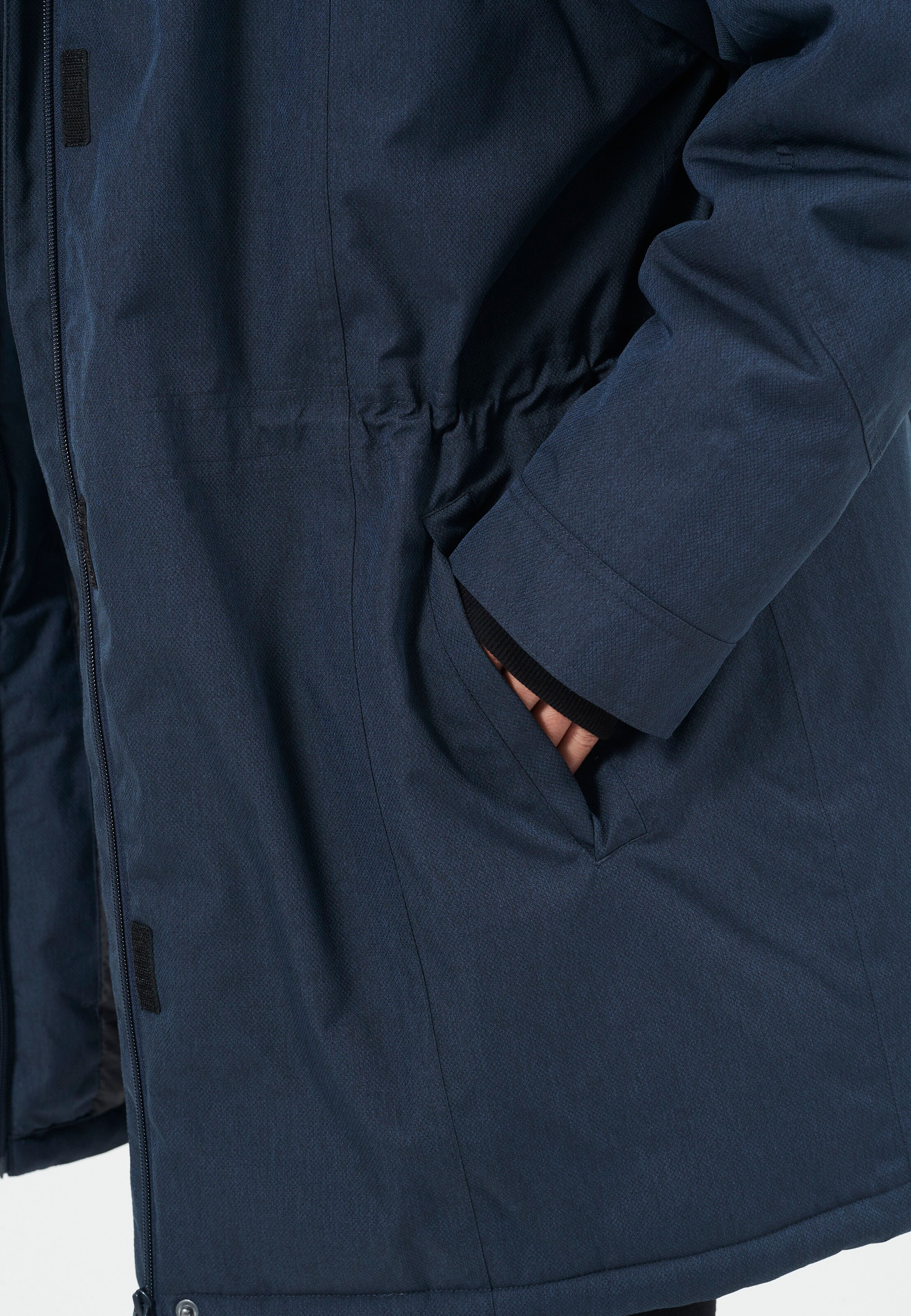 Frauen Sportarten Whistler Winterparka 'LIMA' in Navy - YP69304 Frauen Sportarten Whistler Winterparka 'LIMA' in Navy - YP69304