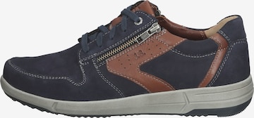 JOSEF SEIBEL Schnürschuh 'Enrico 20' in Blau