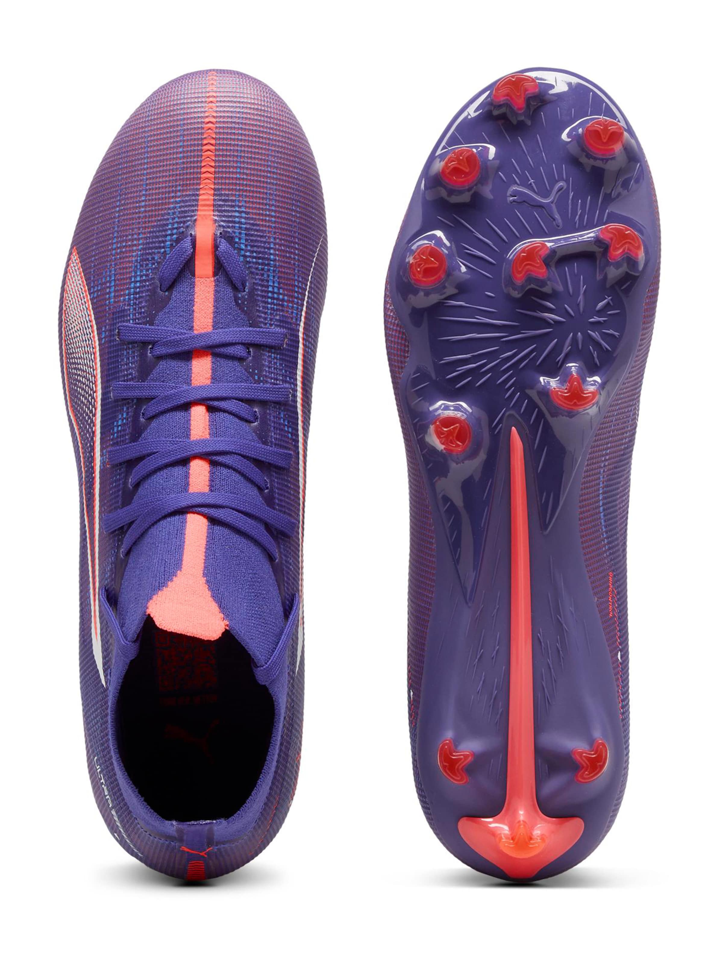 PUMA Παπούτσι ποδοσφαίρου 'Ultra 5 Match+' σε μπλε