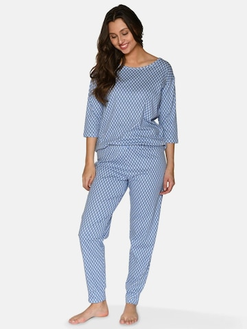 Pantalon de pyjama 'Charlotte' CCDK Copenhagen en bleu