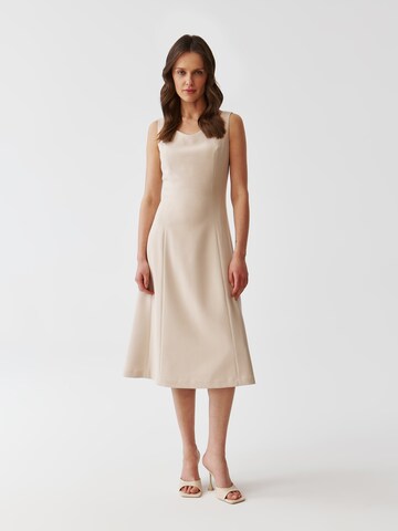 TATUUM Cocktail Dress 'Omki' in Beige