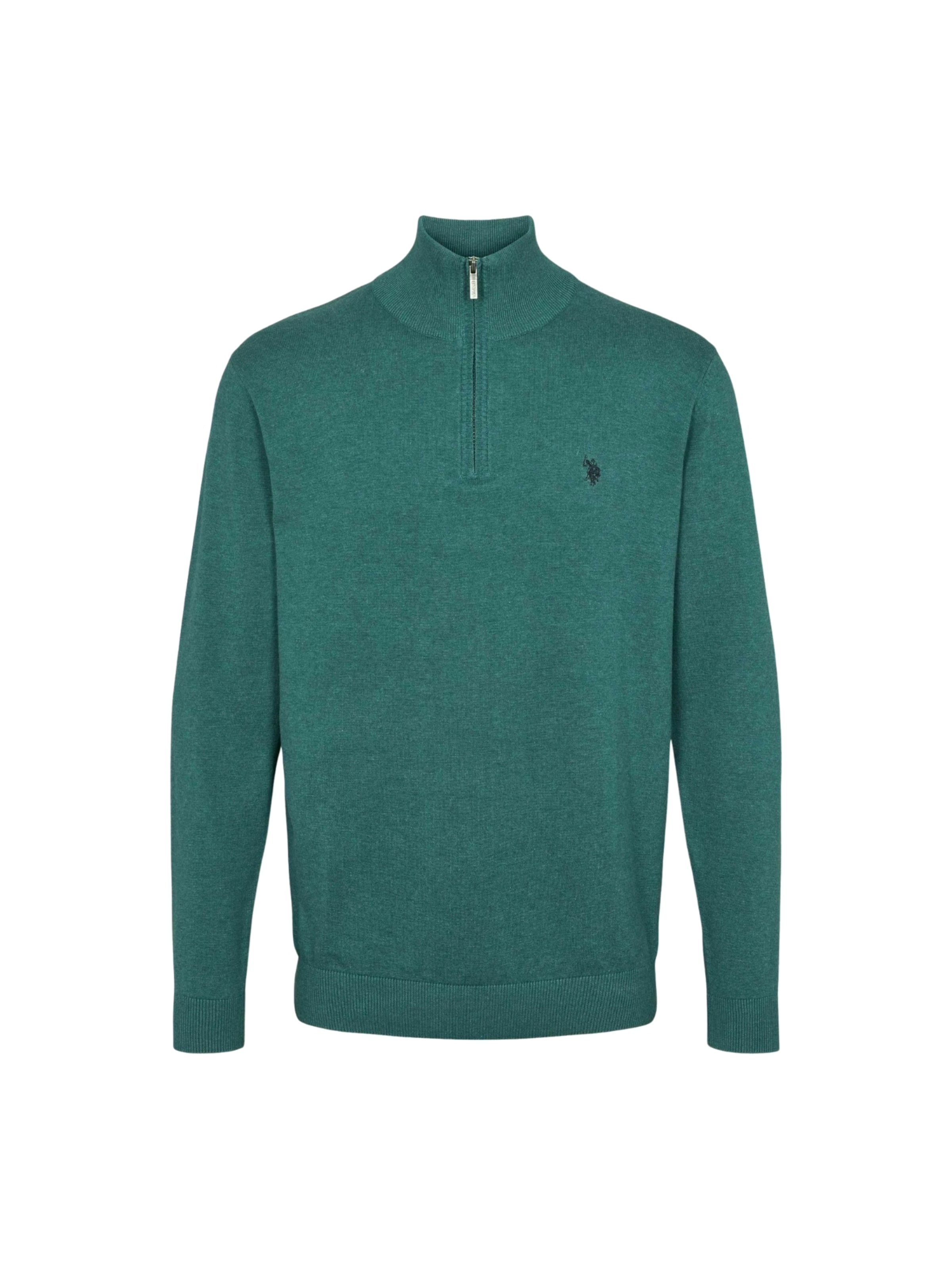 U.S. POLO ASSN. Pullover ' Brison ' in türkis, Produktansicht