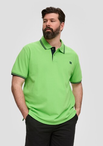 s.Oliver Shirt in Green: front