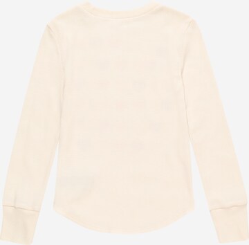 GAP T-shirt i beige