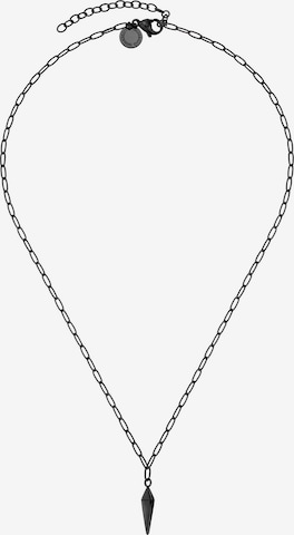 Liebeskind Berlin Necklace in Black: front