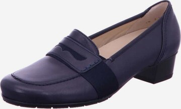 ARA Pumps in Purple: front