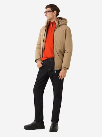BOGNER Pullover 'Derek' in Orange