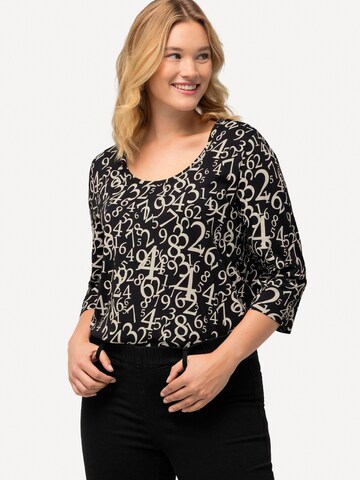 Ulla Popken Shirt in Black