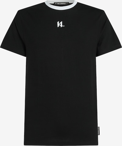 Karl Lagerfeld Paita värissä musta / valkoinen, Tuotenäkymä