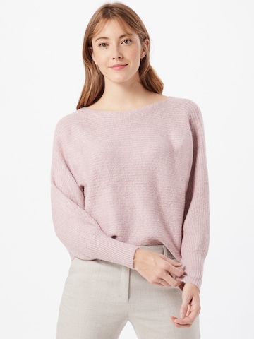 Pull-over 'Daniella' ONLY en rose : devant