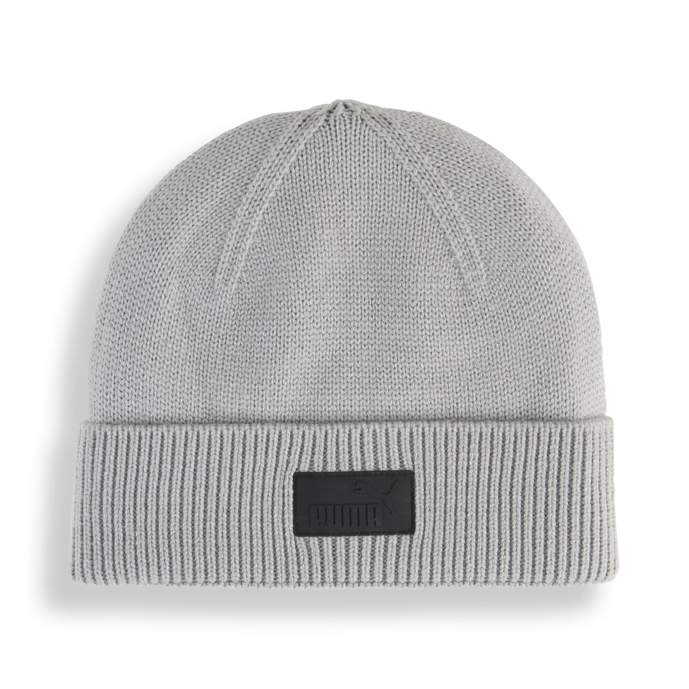 PUMA Beanie 'Essentials' in Grey / Black, Item view