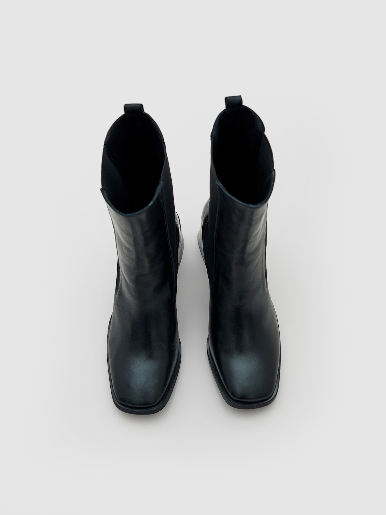 EDITED Chelsea boots 'Meridith' Zwart