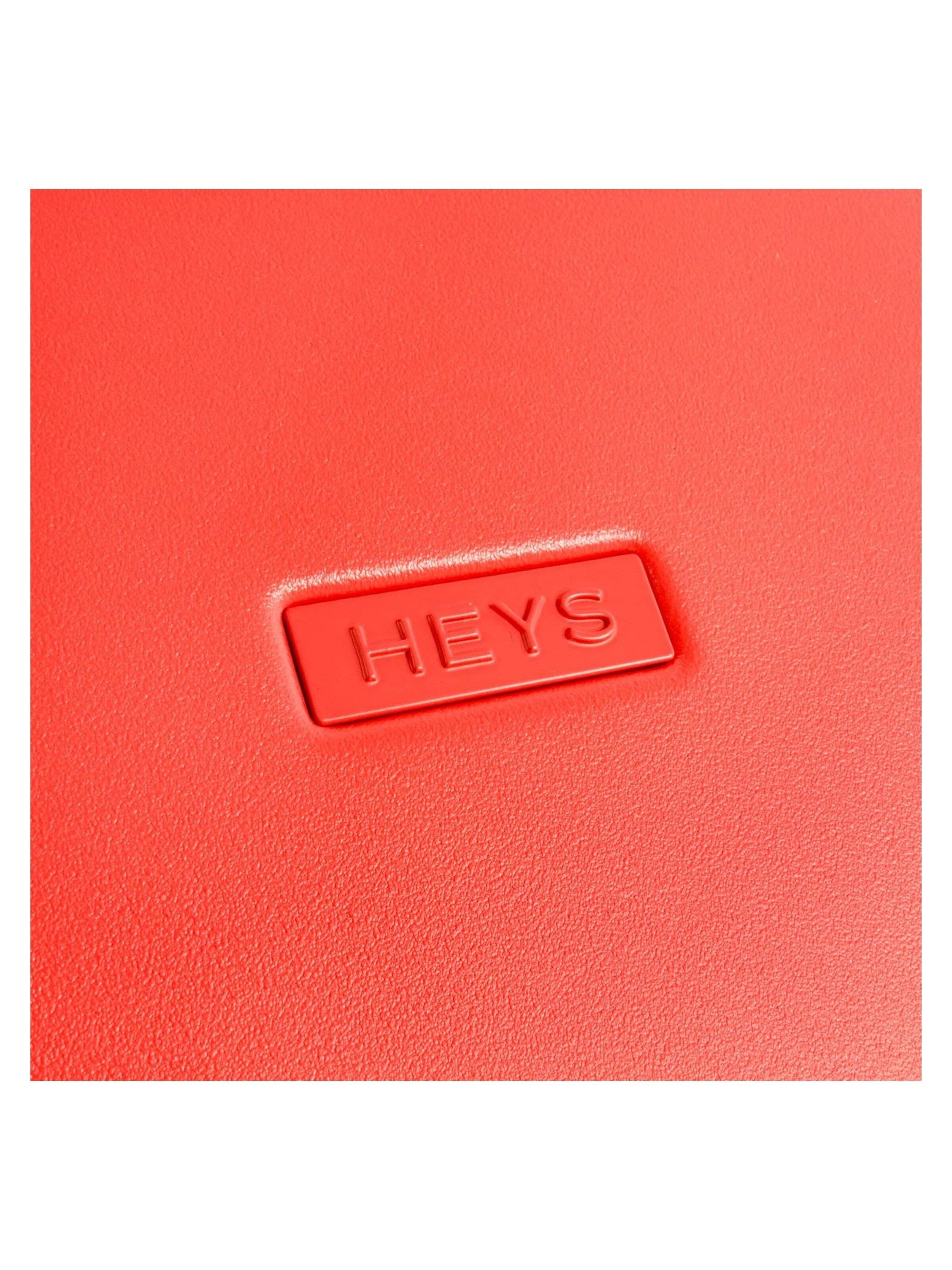 Heys Suitcase in Red