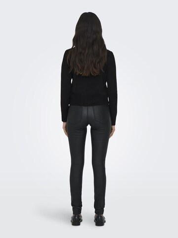 Pullover 'Allie' di ONLY in nero