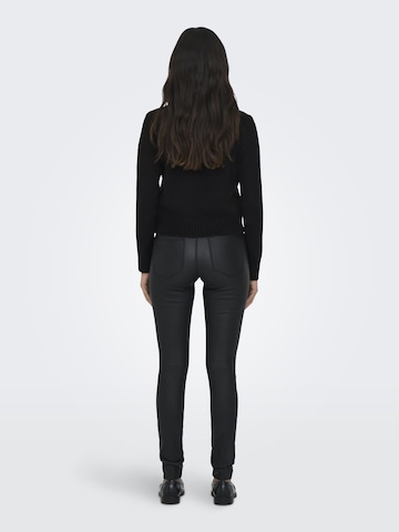 ONLY - Pullover 'Allie' em preto